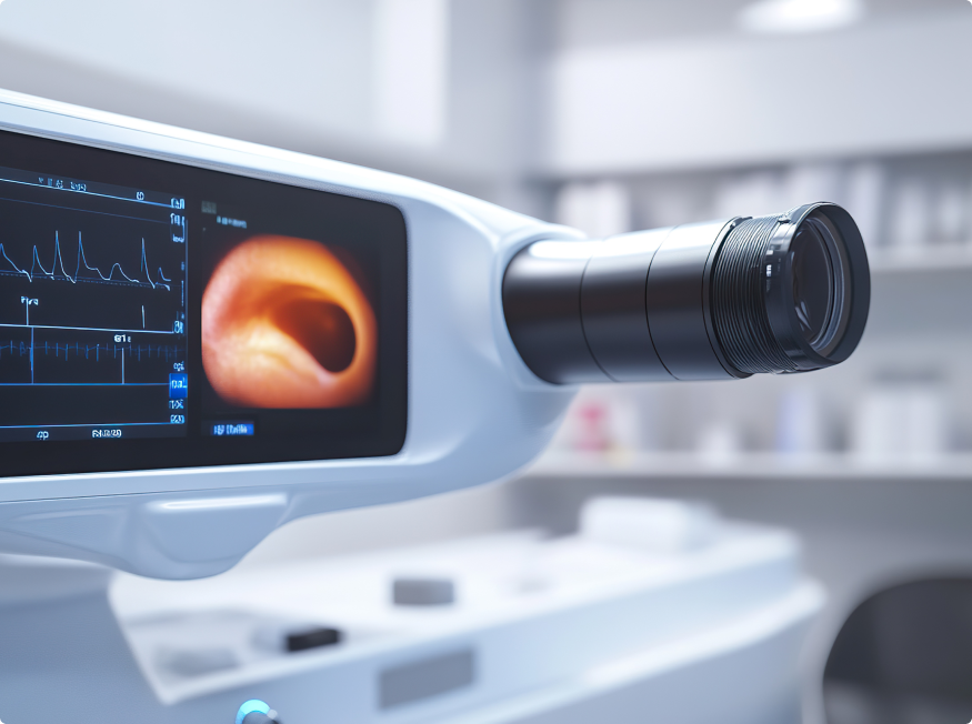 Benefits Connected Endoscopy Device for a Healthcare Company in US