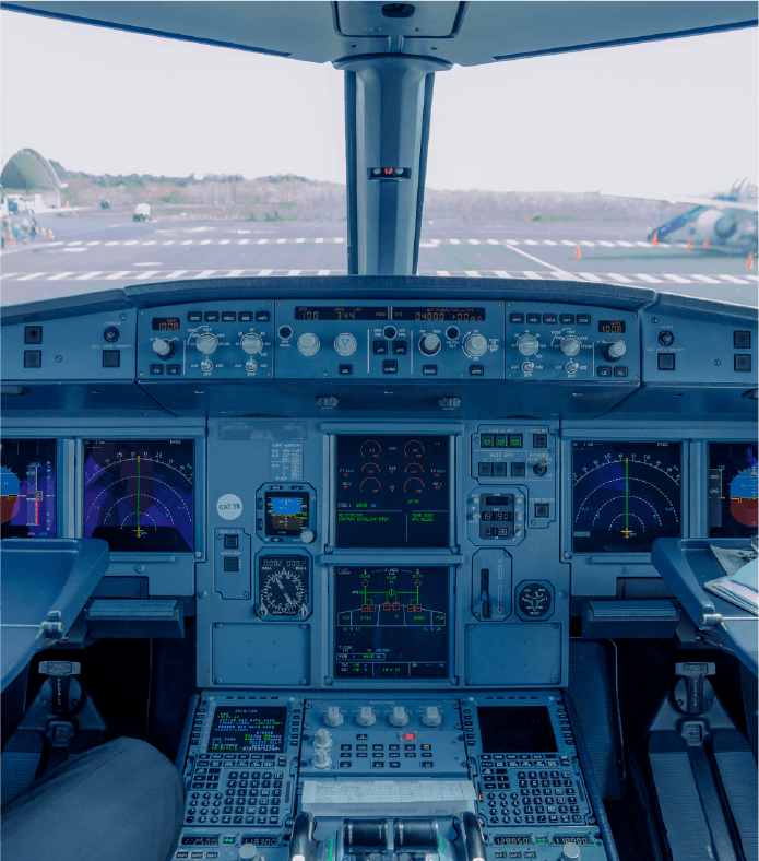 Aircraft Wireless Cabin Control System (WCCS) Development