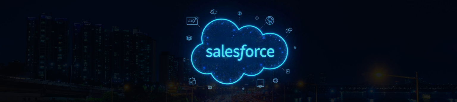 Elevating E commerce with Salesforce Commerce Banner