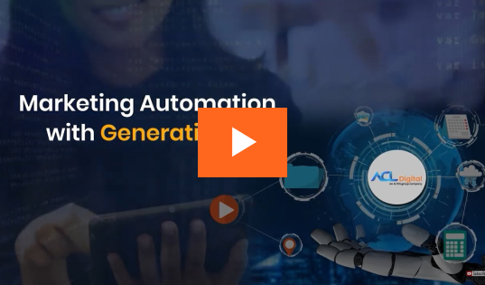 Marketing Automation with Generative AI thumbnail