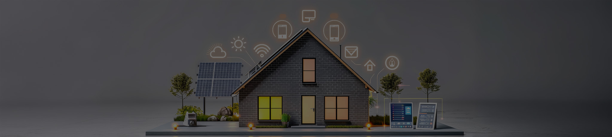 Home Energy Management Systems